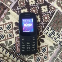 نوکیا ۱۰۶ با انتقال و کارتون|موبایل|قم, محمد آباد|دیوار