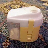 تعدادی لوازم برقی منزل