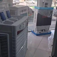کولر پرتابل ۳۸۰۰۰ پانوراما برفابbjhi جنرال rtuu|کولر آبی|مشهد, گلشور|دیوار