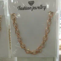 کربند  تک تیتانیوم آبکاری طلای