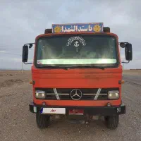 خاور بنز ۸۰۸ باری مدل ۱۳۷۰ شمسی