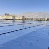 پخش و نصب ایزوگام  درجه یک. با کیفیت