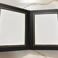 البوم عکس نو سالم و شیک ۲۱*۱۶ روکش چرم|کلکسیون و سرگرمی|بجنورد, |دیوار