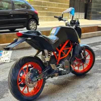 KTM دوک ۲۵۰|موتورسیکلت|تهران, گلچین|دیوار