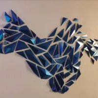 دیوار کوب و تابلو های خاص