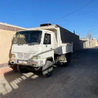 خاور آذرخش کمپرس سه تیکه بنز