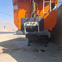 تریلی کمپرسی ۳ محور|خودرو سنگین|گرمسار, |دیوار
