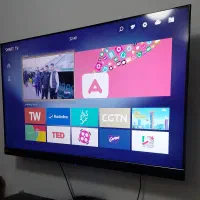 تلوزیون ۵۰اینچ جی پلاس4k