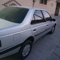 پژو 405 GLX بنزینی، مدل ۱۳۸۵