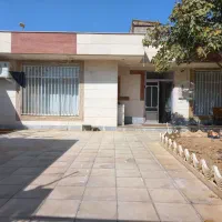 حیاط ویلایی بلوار آزادگان فروش فوری