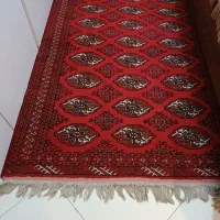 سه  جفت پشتی دست بافت کاملانو و  قالیچه دست بافت|فرش|مشهد, هنرستان|دیوار