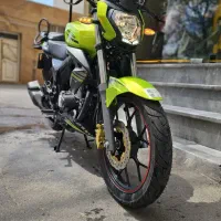 فروش موتور کیوجی 150 صفر