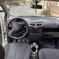 MVM 110 S کاملا بی رنگ|خودرو سواری و وانت|پرند, فاز ۲|دیوار