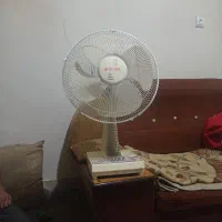 پنکه سانیو جراغ خواب دار درحد
