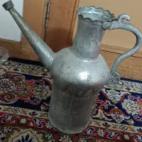 آفتابه مسی قدیمی