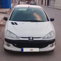 206 تیپ 2 مدل 89 صندوق دار