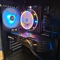 کیس اقتصادی درست حسابی میخواستی بیا تکنوبیست|رایانه رومیزی|قم, عربستان|دیوار