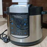 زودپز برقی Techno مدل 622