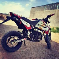 موتور جترو ۱۱۰ به شرط کارشناس شما