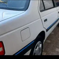 ملک نیمه کاره لاور رزمی خورموج با ۴۰۵ TU5معاوضه