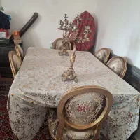 میز ناهارخوری خوری ۶نفره