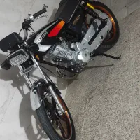 موتور 200 دستی درحد
