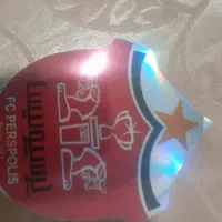 استیکر طرح پرسپولیس