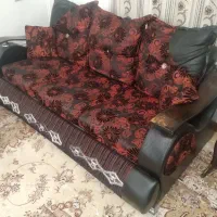 مبل 7نفره بامیزناهار خوری 4نفره