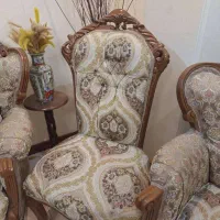 مبل تمام راش اصل بسیار تمیز و سالم|مبلمان خانگی و میز عسلی|تهران, حافظیه|دیوار