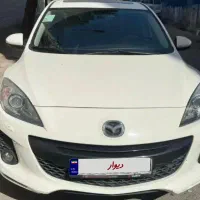 مزدا 3n تیپ۴