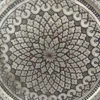 سینی مسی کار دست