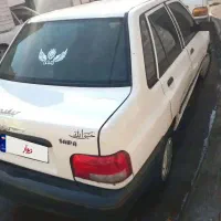 پراید سفید مدل ۸۳ درجه یک|خودرو سواری و وانت|پاکدشت, پاکدشت (مامازند)|دیوار