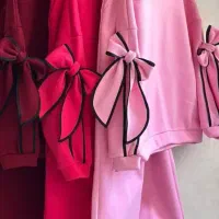 لباس زیبا خانم زیبا هستم