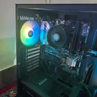 کیس رایزن ddr5 در حد اکبند|رایانه رومیزی|بروجرد, |دیوار