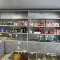 قفسه چوبی برای فروشگاه|فروشگاه و مغازه|مشهد, سرافرازان|دیوار