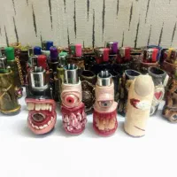 فندک کلیپر فانتزی خمیری