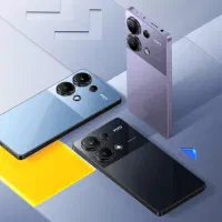 گوشی شیائمی پوکو m6پروحافظه۲۵۶|موبایل|دزفول, |دیوار