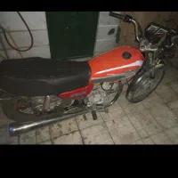 موتور هندا ۱۲۵