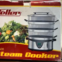 بخار پز feller اصل المان