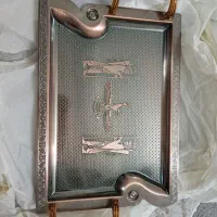 سینی سه تیکه