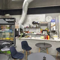بوفه باشگاه بدنسازی (واگذاری)