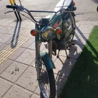 موتور یاماها ۱۰۰ ژاپنی اصل
