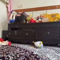 میز تلویزیون کشویی