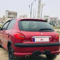 206 آلبالوی|خودرو سواری و وانت|گرگان, |دیوار