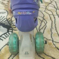 اسکیت دخترانه خارجی ژله ای|دوچرخه، اسکیت، اسکوتر|نسیم‌شهر, |دیوار