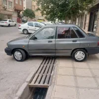 پرایدصبا مدل ۸۸ دوگانه شرکتی تمیز تک برگ سند