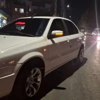 سورن پلاس ef7 دوگانه کپسول بزرگ برج 11سال 401|خودرو سواری و وانت|یاسوج, |دیوار