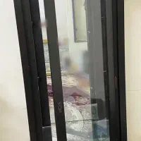 بوفه شیشه ای