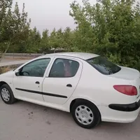 206 sdv20|خودرو سواری و وانت|یزد, |دیوار
