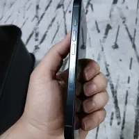 ایفون۱۶ پرو مشکی ریجستری شده درحدنو|موبایل|تهران, باغ فیض|دیوار